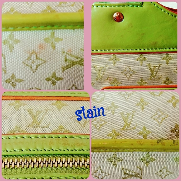 🍀Authentic louis vuitton Kathleen handbag - Picture 3 of 6